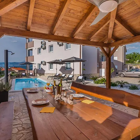 Apartment Tries With Heated Pool In