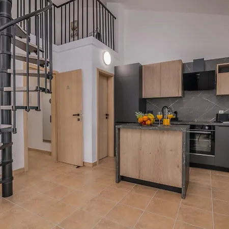 Apartment Tries With Heated Pool In