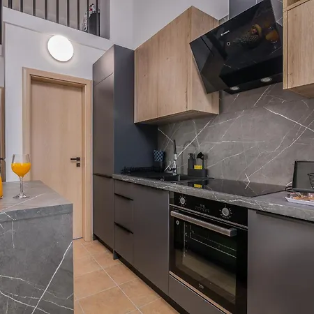 Apartment Tries With Heated Pool In