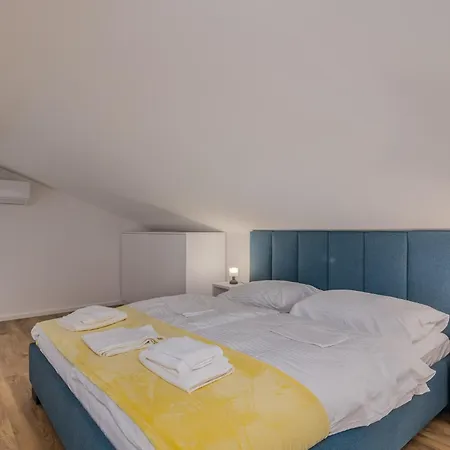 Apartment Tries With Heated Pool In
